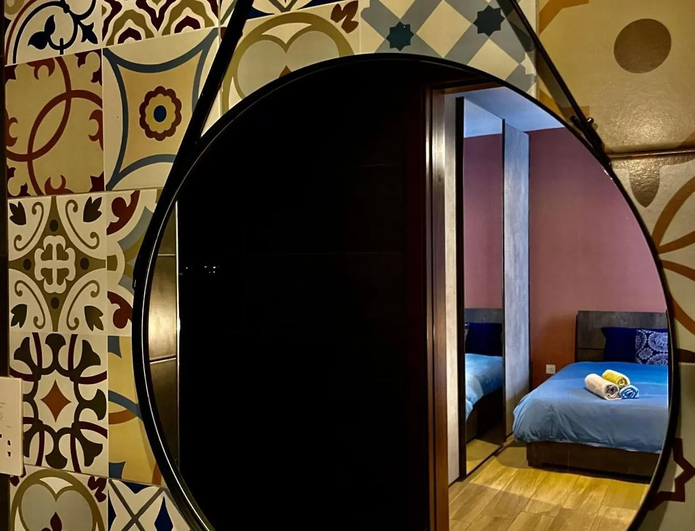 Airport Express: Private En-Suite with Self-Check Mqabba 0*,  Malta