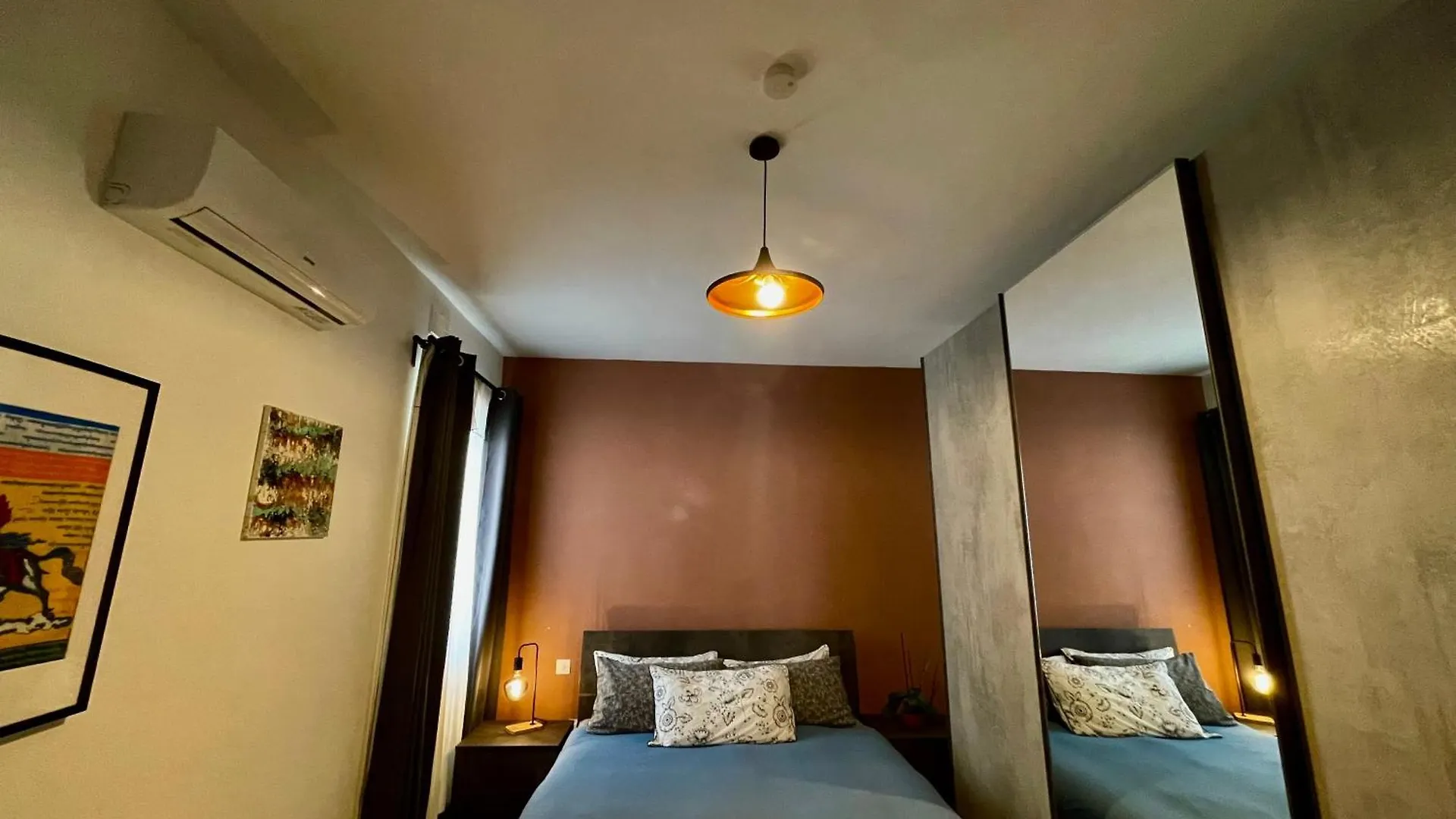 Airport Express: Private En-Suite with Self-Check Mqabba Homestay